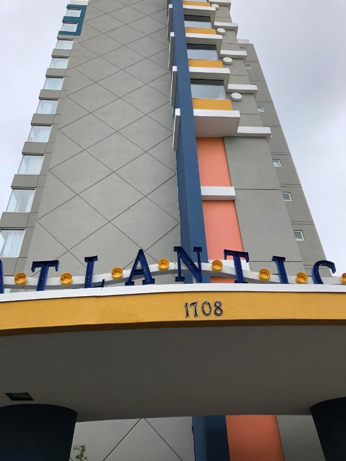 Hosteeva 1Br Oceanfront Condo In Atlantica Resort Near Boardwalk マートルビーチ エクステリア 写真